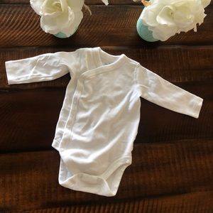 NWOT organic cotton kimono